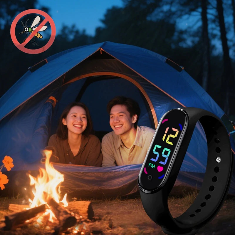 Lenovo Mosquito Wristband