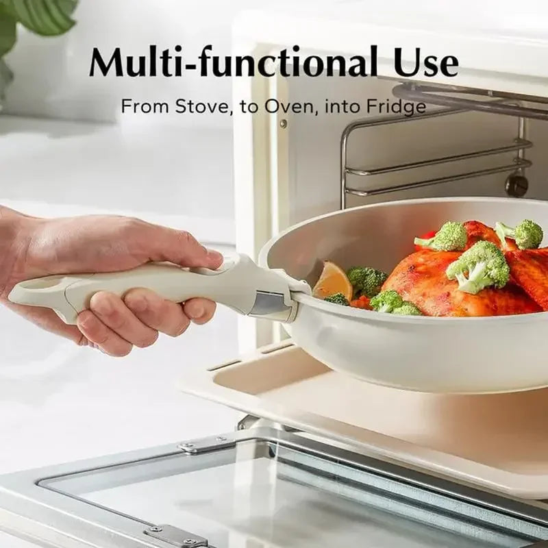 Detachable Pot Handle Grip