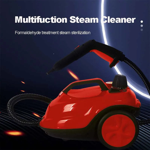 Multi-function steam cleaner 2000W 2L capacity