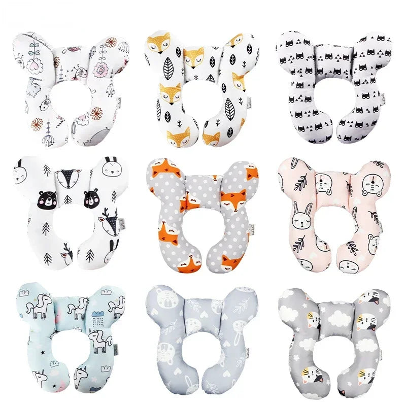 Baby U-Shape Support Pillow