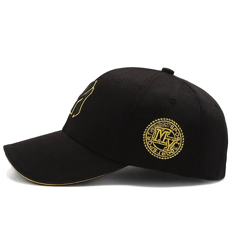 Unisex Embroidery Baseball Cap