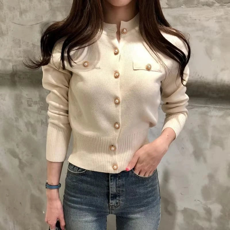 Women’s Knit Cardigan Sweater