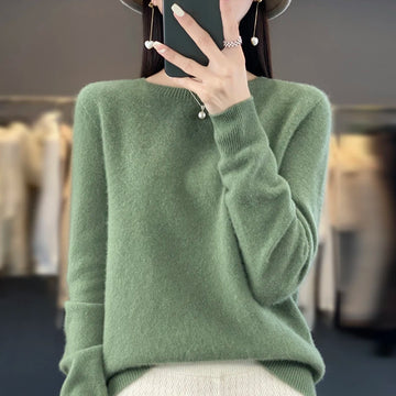 Cashmere Knit