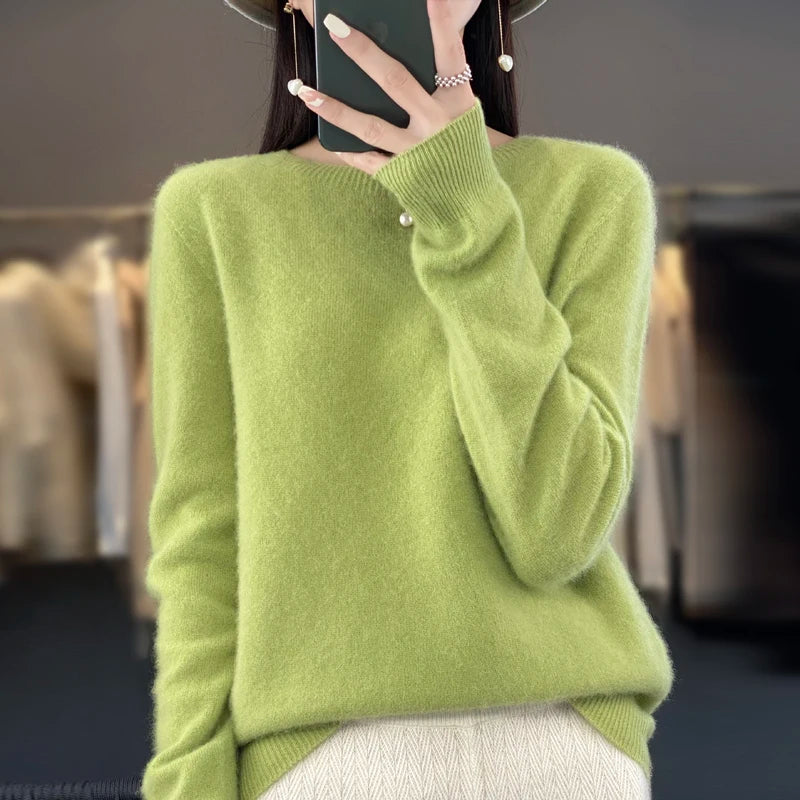Cashmere Knit