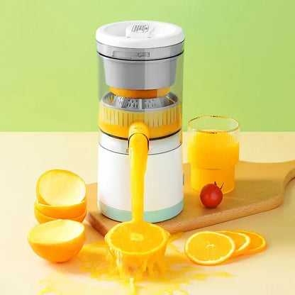 Electric Stainless Fruit Juicer Orange Squeezer Orange Juice