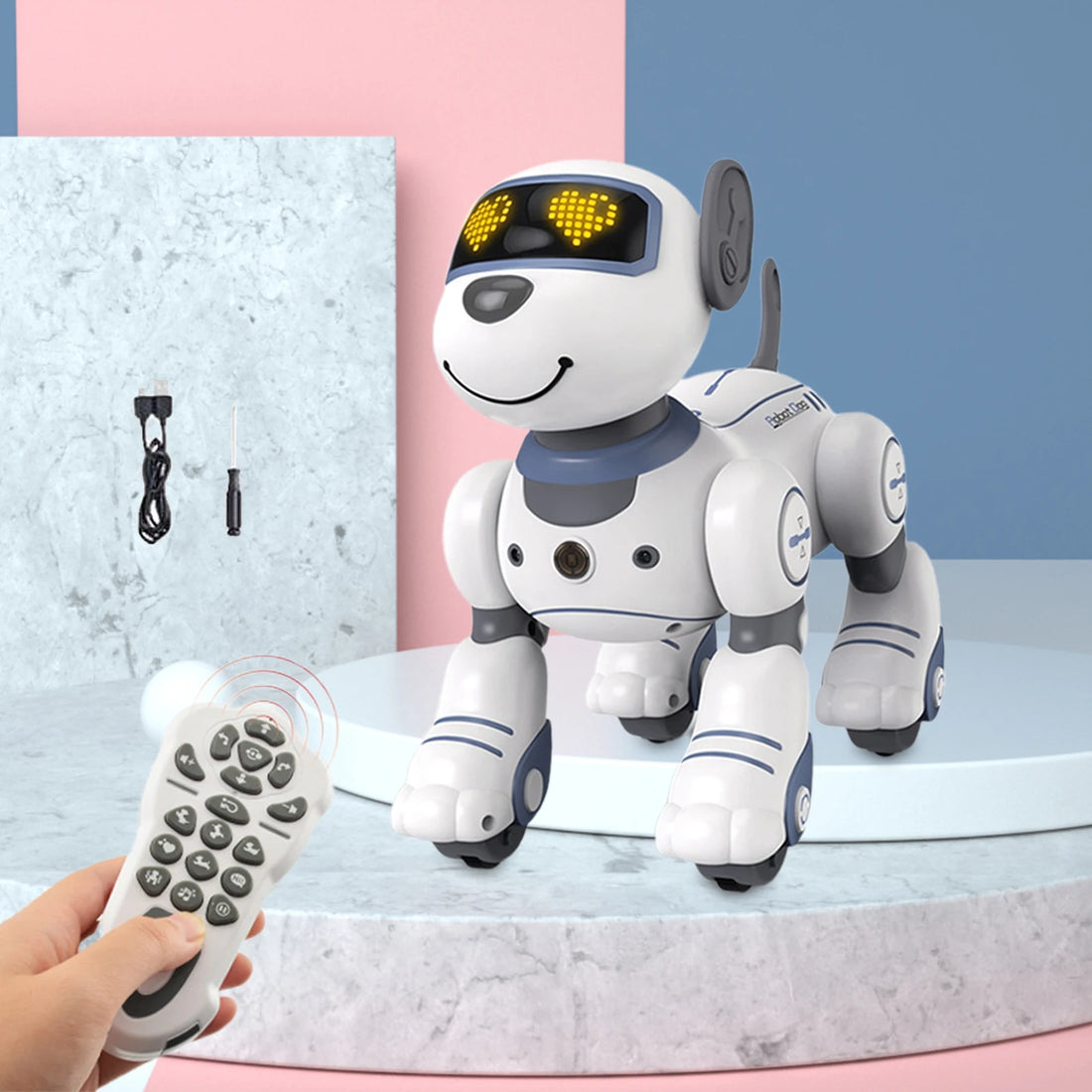 RC Robot Dog Toy
