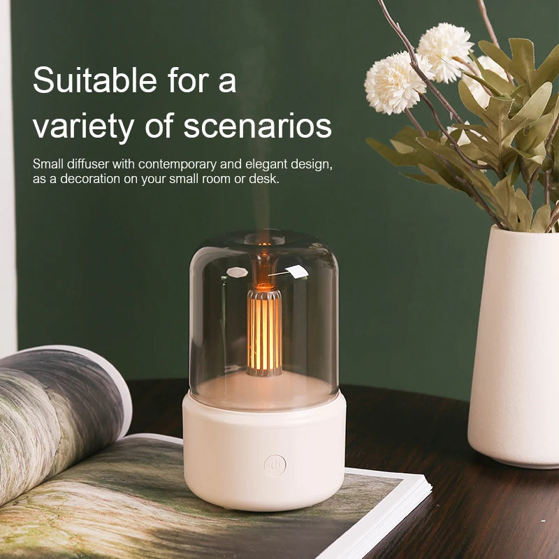 Aroma Diffuser Humidifier