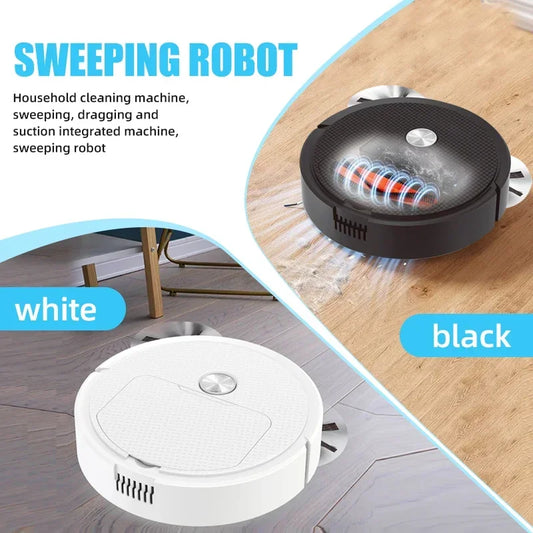 NEW 3 in 1 smart sweeping robot