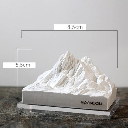 Batu Beraroma Pegunungan Alpen dengan 10ml Minyak Atsiri