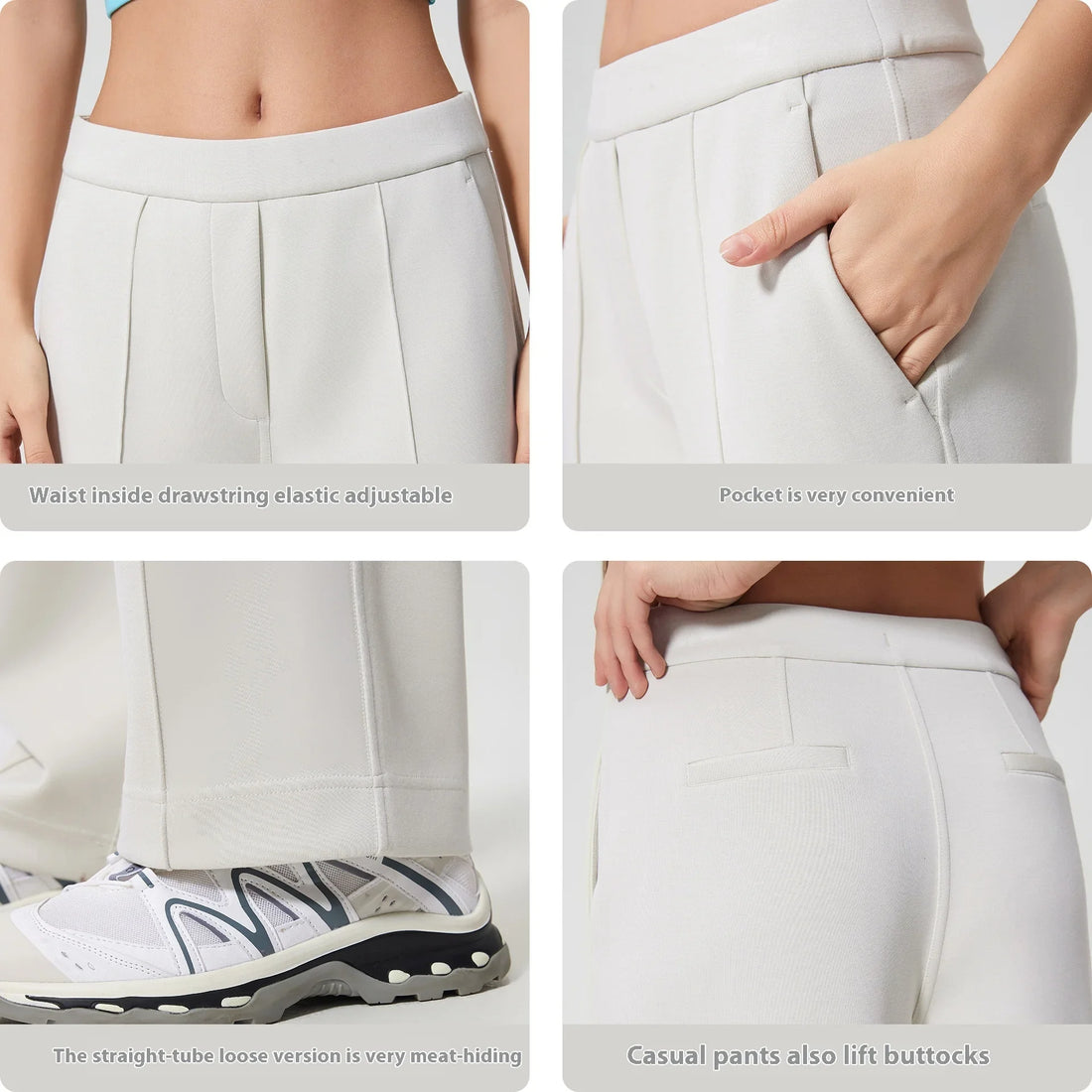 Women’s Office Straight Pants