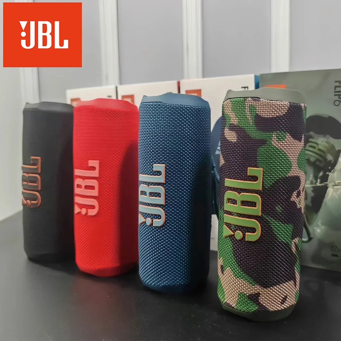 JBL Flip 6 Speaker