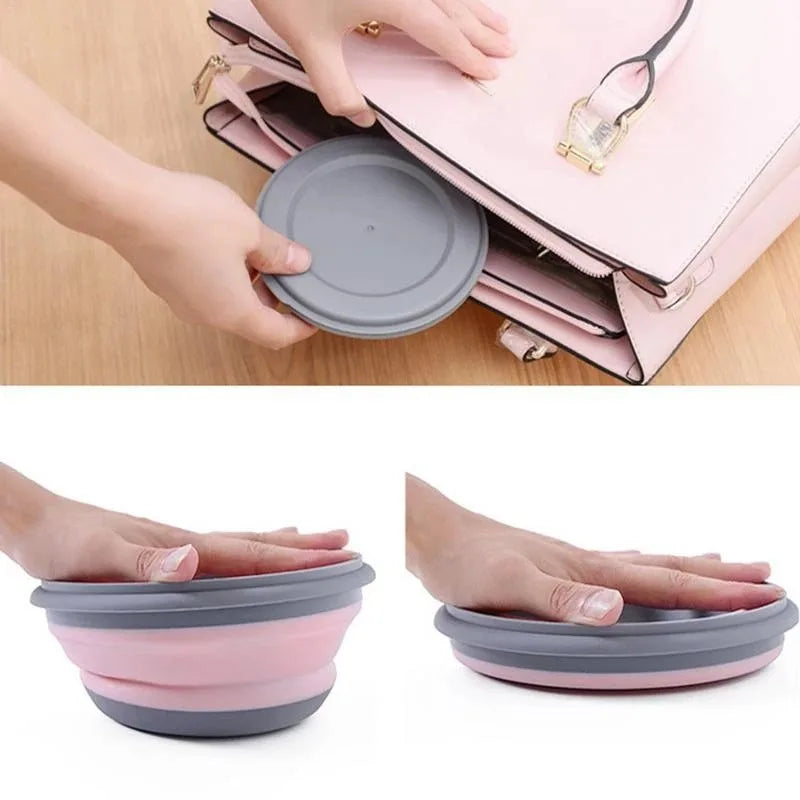 3PC Collapsible Lunch Boxes