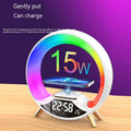 O night light  wireless charging multifunctional Bluetooth speaker Nanag store